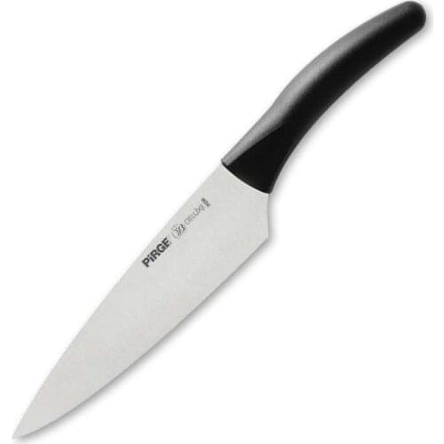 Pirge, Deluxe Chef Knife 21 cm - Professional Household Knives, Kitchen Knives and Chef Knives - 71330