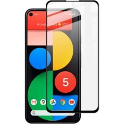 Full Cover Protective Glass For Google Pixel 5 Protective Tempered Glass on For Google Pixel 4a 5G 4G Screen Protector