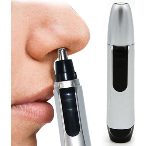 Protable Universal Electric Shaving Nose Hair Trimmer Safe Face Care 1PC Nose Hair Trimmer