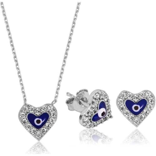 Silver The Genres Change heart Set