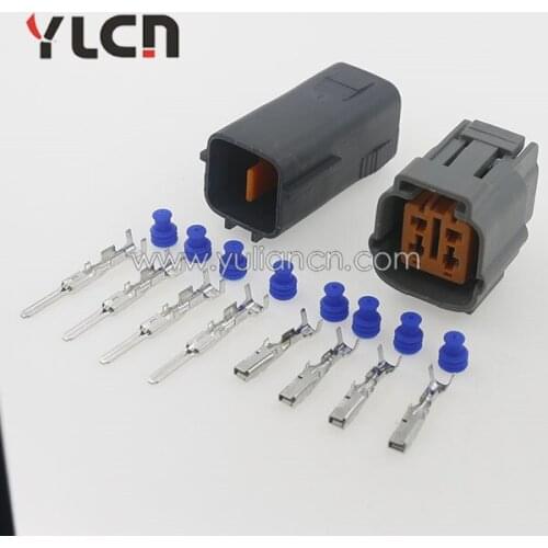 Sumitomo 4 Way Male and Female Waterproof Auto Wire Harness Connector