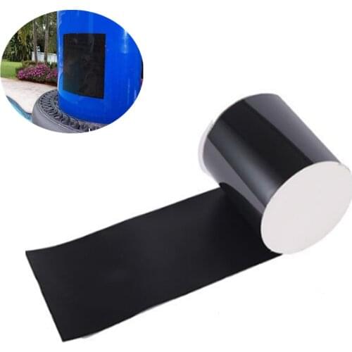 Super Strong Fiber Waterproof Tape Stop Leaks Seal Repair Tape Performance Self Fix Tape Adhesive Insulating Duct Tape Sticker