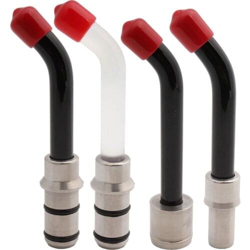Universal Dental Optical Fiber Guide Rod Tips For Dental LED Curing Light Lamp More Types