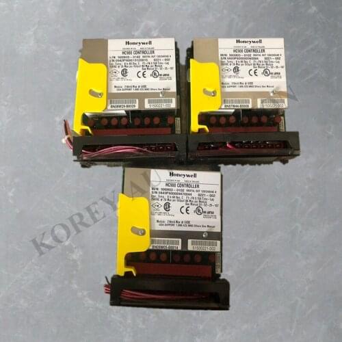 HONEYWELL MODULE 900H03-0102 USED IN GOOD CONDITION GOODS IN STOCK