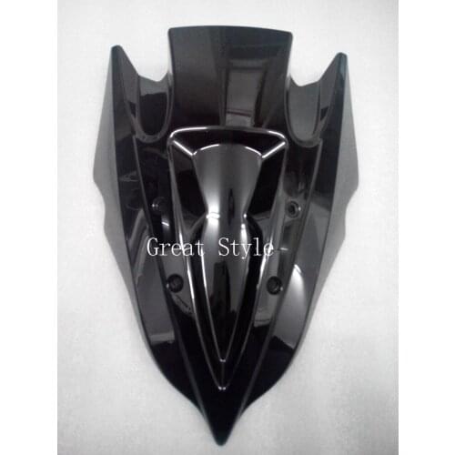 New For Kawasaki Z250 Z300 Z 250 300 2013 2014 2015 2016 13 16 bike motorcycle motorbike Windshield Windscreen black