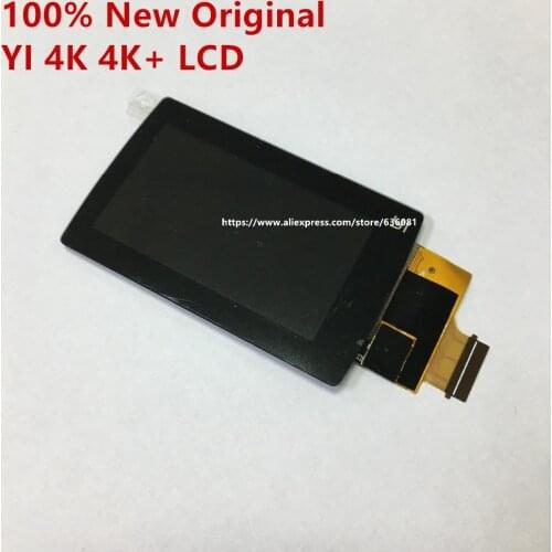 Repair Parts LCD Display Screen Unit For Xiaomi YI 4K 4K