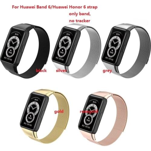 1pc. honor 6 strap HONOR6 magnetic milanese band