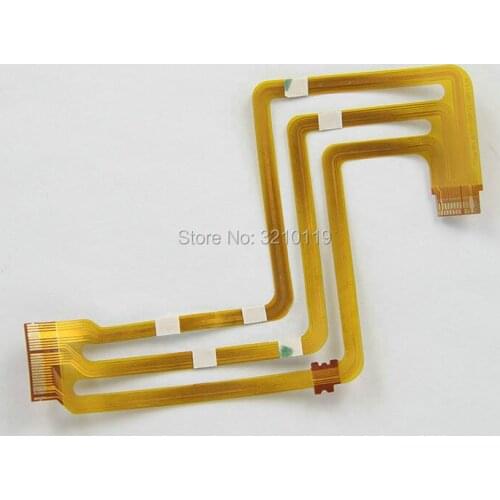 20PCS/ FP-439-11 NEW LCD Flex Cable For Sony DCR-SR100E DCR-SR90E DCR-SR90 DCR-SR100 SR100E SR90E SR100 SR90 Video Camera