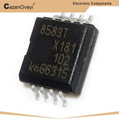 5pcs/lot PCF8583T PCF8583 8583 SOP-8 In Stock