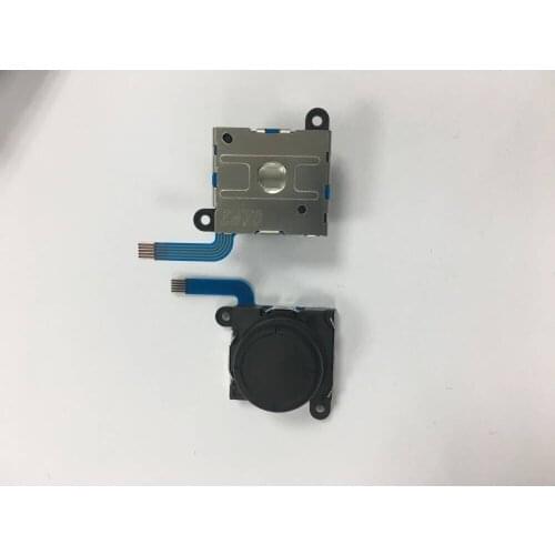 50PCS Controller Repair Stick Rocker Switch Analog Joystick Joycon 3D Thumb Replacement