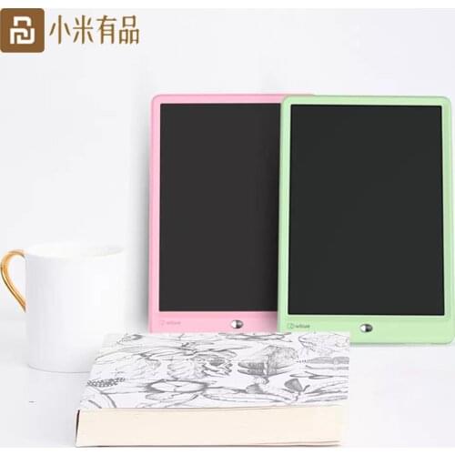 Youpin Wicue 10 Size Kids Handwriting Board LED Imagine Drawing Pad Expanding Children Idea Portable with Battery Drawing DIY