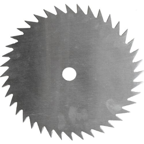 Grass Cutter High quality white steel 40-tooth blade universal lawn mower working head