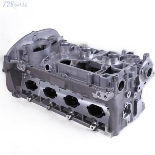 Engine Cylinder Head & Valves Fit For VW CC EOS Golf Jetta Passat Tiguan AUDI A5 A6 1.8T 2.0T Seat Leon Skoda Octavia
