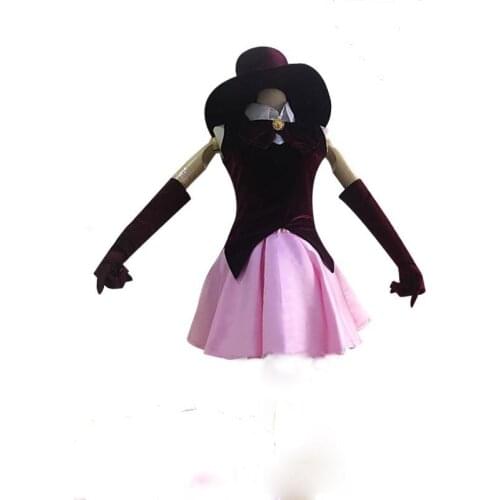 Anime Kaitou Saint Tail Haneoka Meimi Cosplay costume