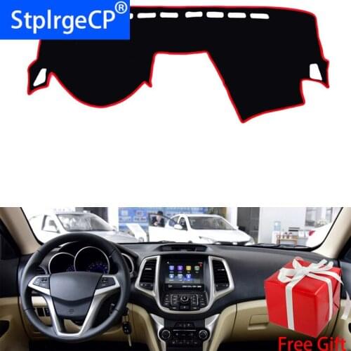 For changan EADO 2012 2013 2014 2015 dashboard mat Protective pad Shade Cushion Pad interior sticker car styling accessories