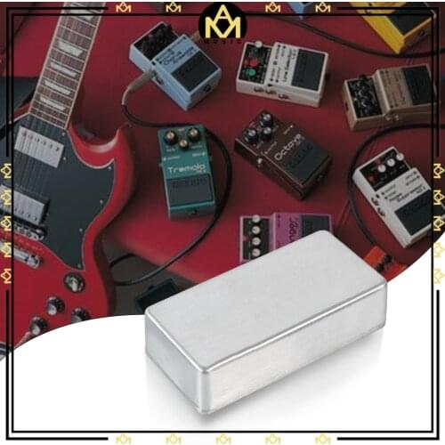 Diecast Aluminum Enclosures Effects Pedal Enclosure For Guitar Effect Cases Holder 100*50*22mm Size