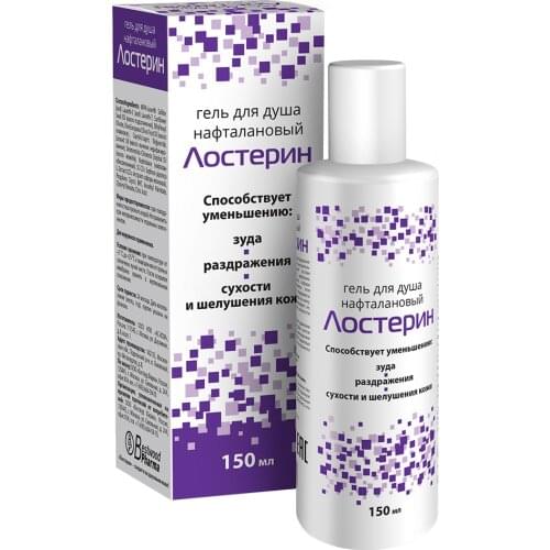 Лостерин Bath And Shower Products
