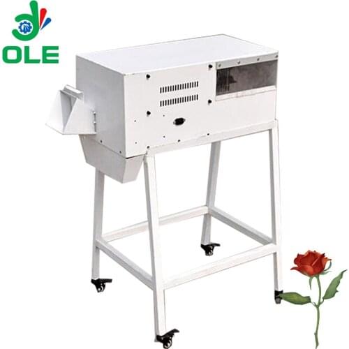 Flower Shop Use Rose Deburring Machine Rose Thorn Removing Machine