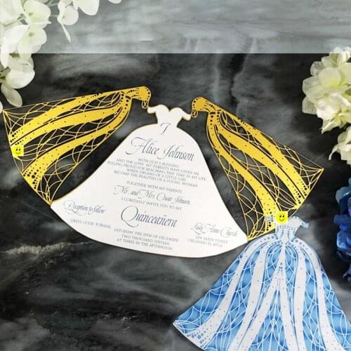 Metal cutting dies cut die Wedding Ladies Dress Lace mold Scrapbook paper craft knife mould blade punch stencils dies