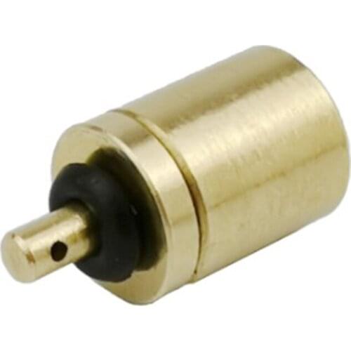 Mini Inflatable Valve Outdoor Camping Long Flat Gas Tank Inflatable Small Parts Valve