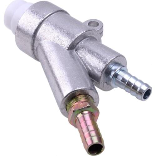 Stainless Steel B1 Air Sandblaster Spray Gun Kit & Boron Carbide Nozzle 35mm Accessories