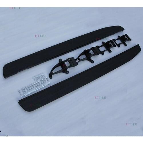 Fit for Land Rover Range Rover Vogue 2013-2017 Aluminium Running Board Side Step Bar