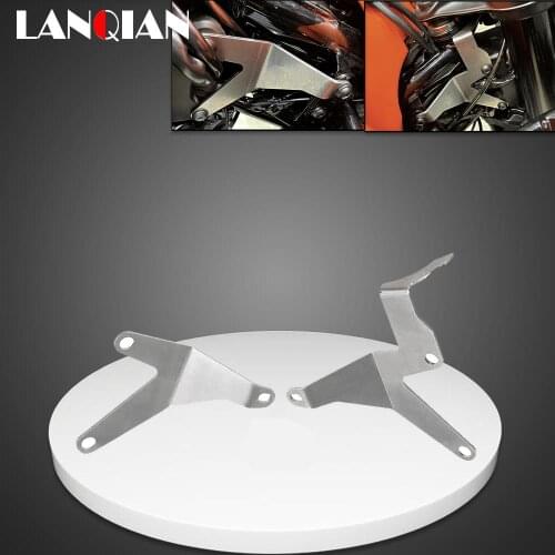 Suitable for 390 Adventure 390 ADV 2019 2020 2021 motorcycle headlight reinforcement support plus neck brace set 390adventure