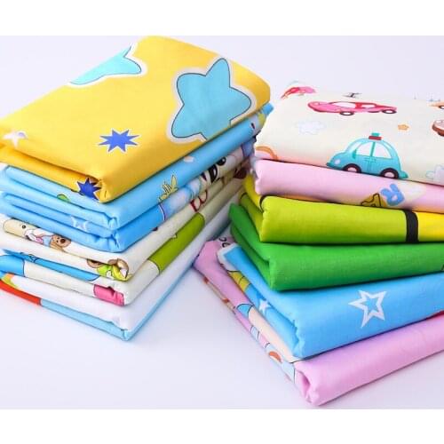2.35m wide cotton fabric for baby quilt cover sheet fabric homedecor tablecloth 1Meter