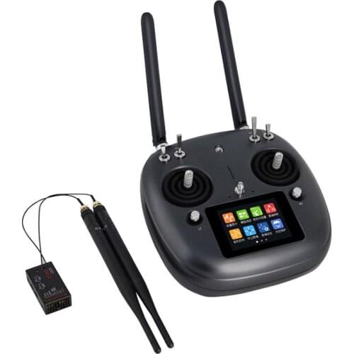 SIYI DK32 Remote Control 16CH 2.4G Integrated DataLink Receiver Data Transmission For DIY Agricultural Drone Robot RC Mode