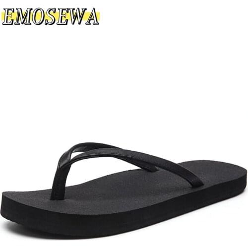 High quality Non-slip Big Size 50 Flip Flops Men Summer Beach Slippers Men Brand Fashion Breathable Casual Men Slippers Yellow
