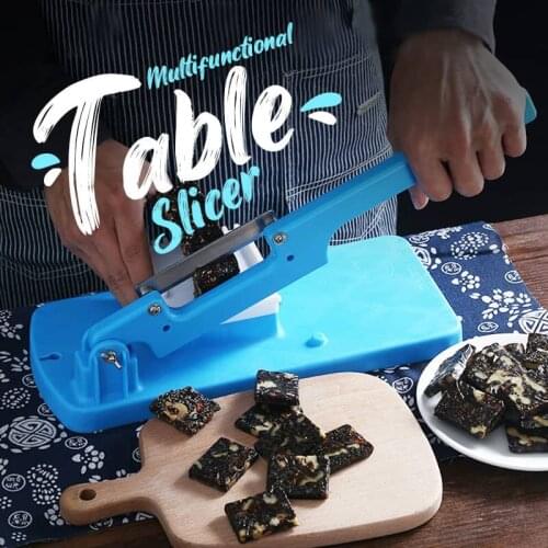 Meat Slicer Alloy Steel Household Manual Cutting Machine Beef Herb Mutton Rolls Cutter Vege Kitchen Tool Accessories Easy To Use