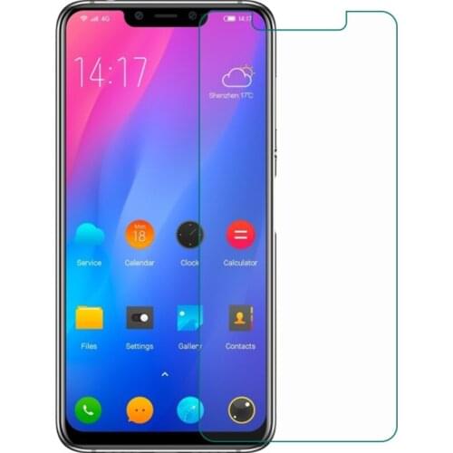 Smartphone 9H Tempered Glass for Elephone A5 / A5 lite A5LITE 6.18" GLASS Protective Film Screen Protector cover phone