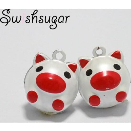 Swishsugar Silver Pendants