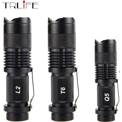 TRLIFE Tactical Flashlights