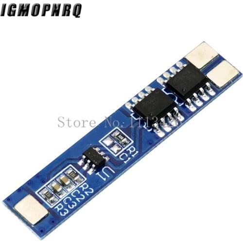 2S 5A 18650 Lithium Battery Charging Protection Board Module Charger 7.4V 8.4V Pad Module High Current Protect