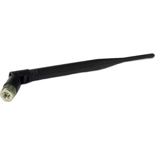 1PC 850/900/1800/1900/2100Mhz 3G GSM antenna 6dbi OMNI SMA Male Modem Antenna Rotatable #2 antenas gsm telefonia