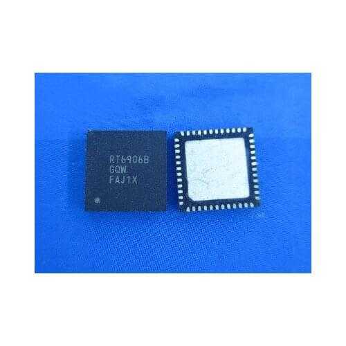 1pcs/lot RT6906BGQW RT6906B RT6906 QFN In Stock