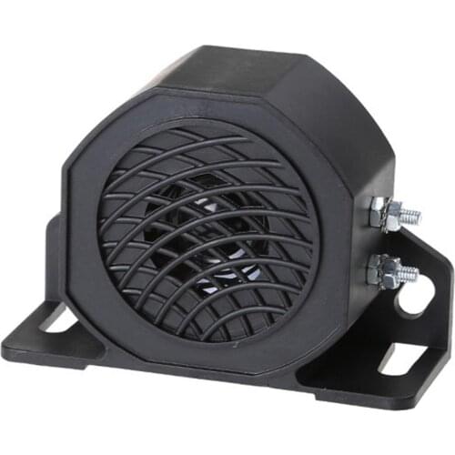 12-60V 110dB Universal Car Truck Vehicle Reversing Sound Speaker Buzzer Alarm Horn Siren Waterproof Backup Alarm For Vehicles