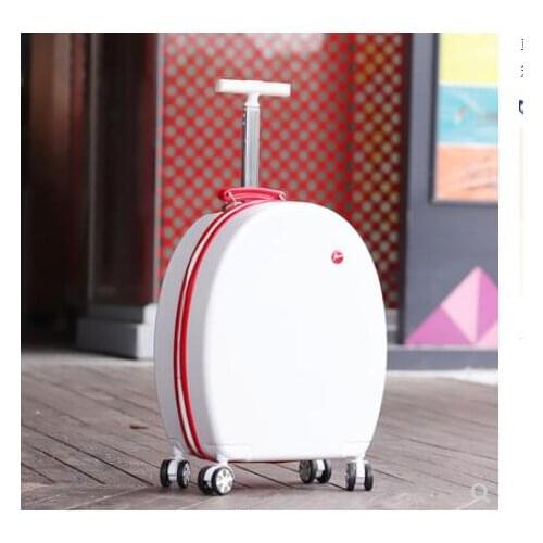 20 inch travel Luggage suitcase Spinner suitcase women trolley luggage Rolling Suitcase for girls Wheeled Suitcase trolley bag