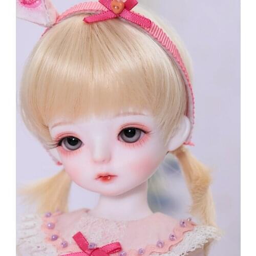 2020 New Arrival Full set 1/6 BJD Doll BJD/SD Vanilla Joint Doll Cute Resin Doll For Baby Girl Birthday Gift Present