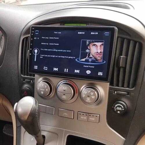 64GB Android 10.0 2Din Car Multimedia GPS For Hyundai H1 Grand Starex H-1 Wagon Autoradio BT Navigation Stereo Head Unit Radio