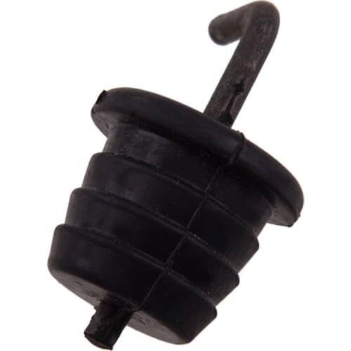 25615-5T0-004 Car Black Transmission ATF Filler Cap Plug Fit For Honda HRV Civic City Fit 2019 2018 2017