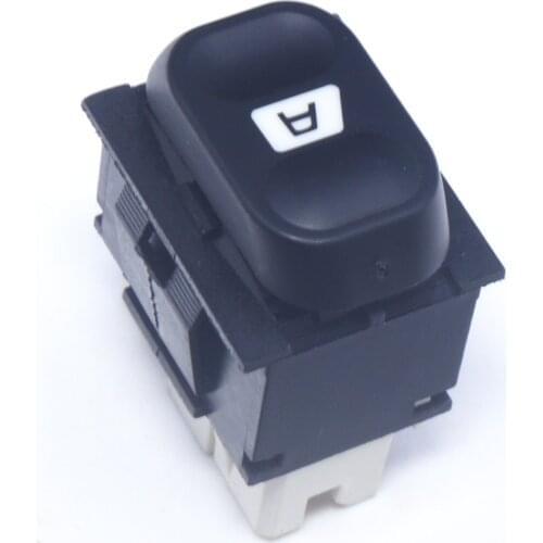 Auto Power Window Control Lifting Switch for Citroen Berlingo Xsara Jumpy Peugeot 406 Partner 6552.KT 6552.Z7