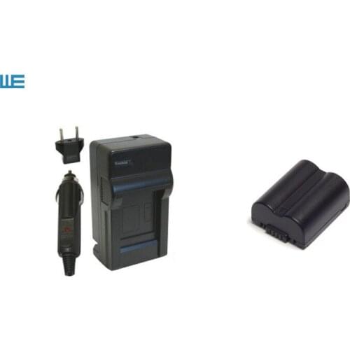 CGR-S006 S006 S006E CGA-S006E DMW-BMA7 BP-DC5 BPDC5 Battery+Charger for Panasonic DMC-FZ30EEK DMC-FZ30EES DMC-FZ30EG FZ30EGK