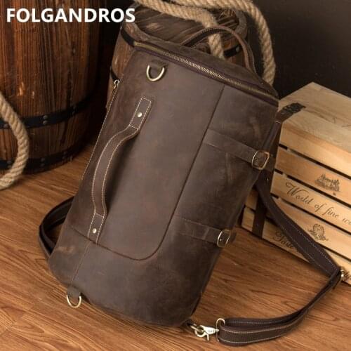 FOLGANDROS Men's Sports Backpacks