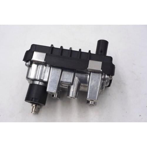 G277 For Mercedes C320 E320 E280 ML280 R280 CDI Electronic Turbo Actuator G-219 G-277 765155 6NW008412 6NW009420 300 CDI 320CDI
