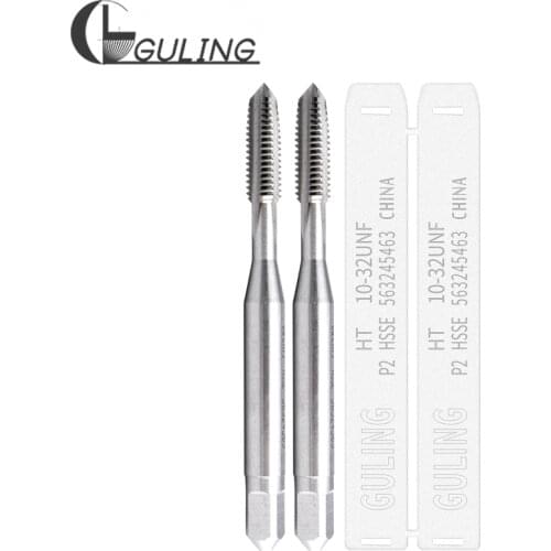 HSSE Hand Tap UNF UNS 0-80 1-72 2-64 3-56 4-48 5-44 6-40 8-36 10-56 1/4 5/16 3/8 7/16 1/2 9/16 5/8 3/4 Screw Fine Thread Taps