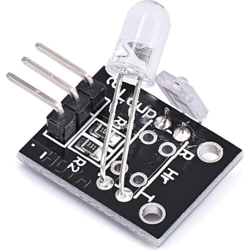 KY-039 5V Heartbeat Sensor Senser Detector Module By Finger