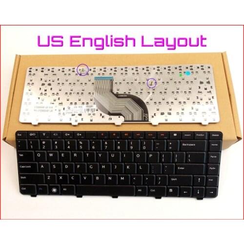 New Keyboard US English Version For Dell Inspiron 14 (N4010 N4020) 14R (N4030) M4010R Laptop