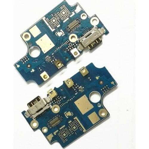 New For Nokia 8 Dock Connector Charger Board USB Charging Port Flex Cable Ribbon Replacement Parts